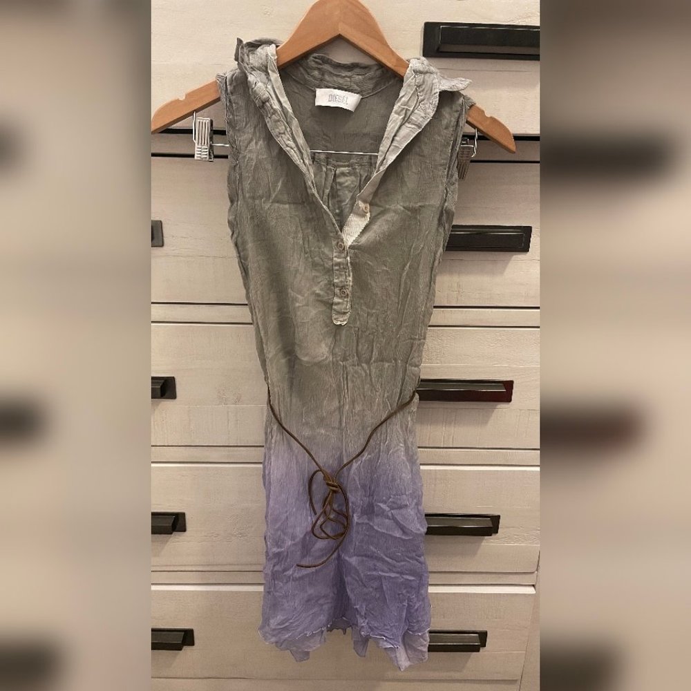 Diesel Mini Ombre Dress